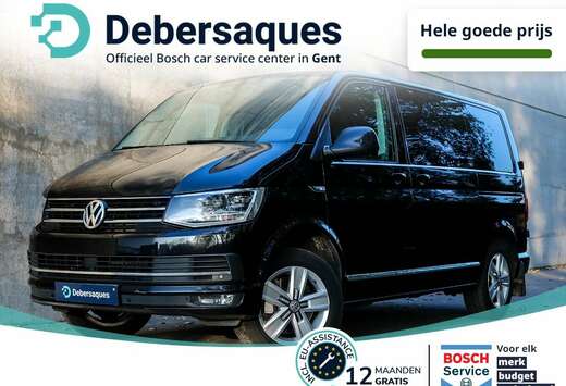 Volkswagen HIGHLINE DSG / DOCA / LICHTE VRACHT / DSG  ...