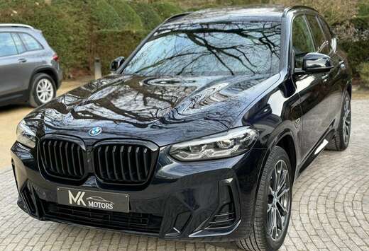 BMW PHEV xDrive30e 2.0iAS/M pakket/ Panodak/Trekhaak