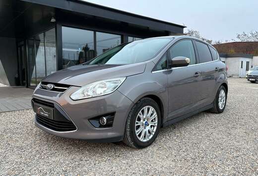 Ford C-Max 1.6 TDCi Go Start-Stop