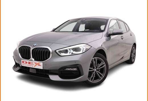 BMW 118ia 136 Sport Shadow Line + Virtual Pro + GPS P ...