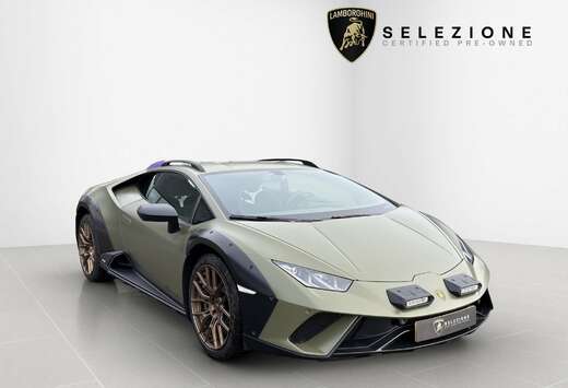 Lamborghini Huracan Sterrato