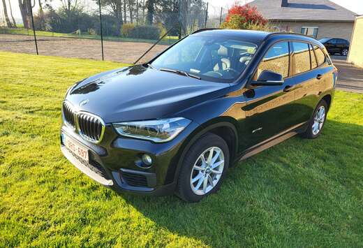 BMW X1 2.0 d sDrive18