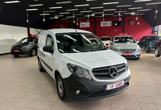 Mercedes-Benz 1.5 CDi*AIRCO*RADIO*123.654KM*EURO6d