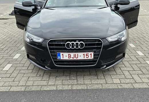 Audi 2.0 TDI S-LINE Sportback DPF multitronic