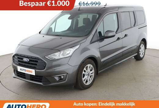 Ford 1.5 EcoBlue TDCi Kombi Trend lang