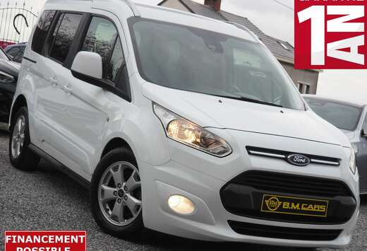 Ford 1.0 EcoBoost TITANIUMCLIM-PANO-PDC-CRUISE-ATTREM