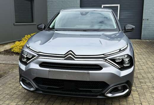 Citroen e-C4 50 kWh Standard Range Plus Plus