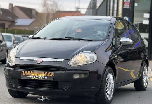 Fiat 1.3D*CLIMA*Garantie 12MContrôle Technique