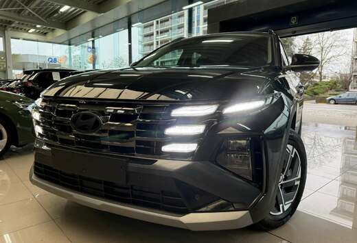 Hyundai FULL HYBRID 215PK 1.6 T-GDi DCT + GPS/CAMERA/ ...