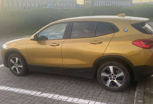BMW X2 1.5i sDrive18 OPF