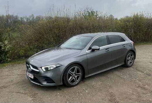 Mercedes-Benz Business Solution AMG (EU6d-TEMP)