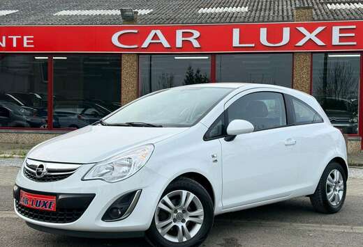 Opel 1.2I 85CV  CLIM JANTES ESSENCE