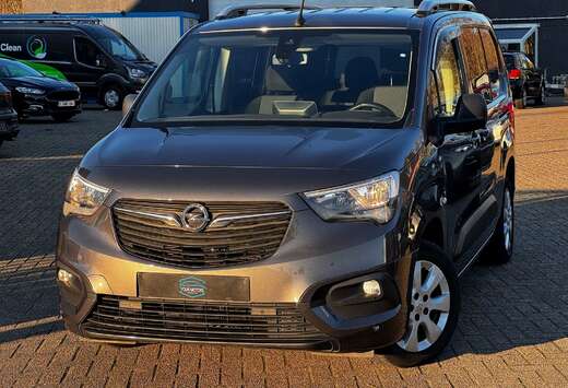 Opel Combo Cargo 1.5 D EHZ Autm. 5 ZIT LICHTE VRACHT