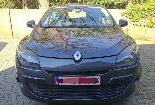Renault Mégane SW 1.5 dCi Authentique