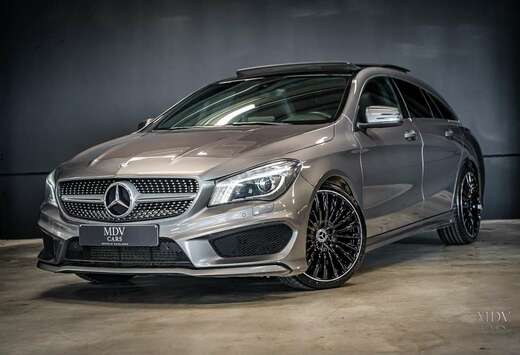 Mercedes-Benz CLA 200 d