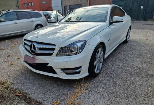 Mercedes-Benz CDI BE Coupé