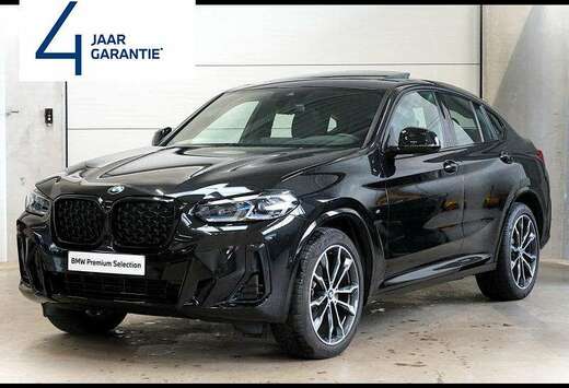 BMW M SPORT - PANODAK - HIFI - LEDER