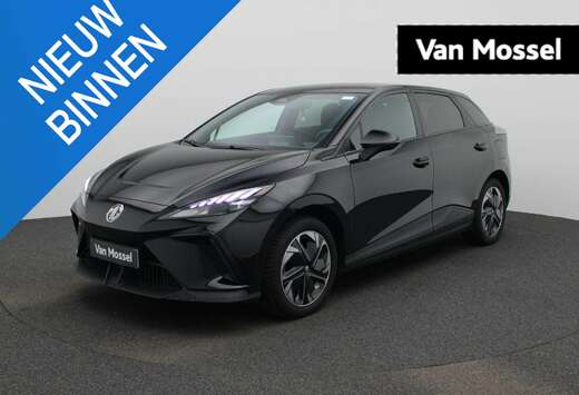 MG Electric Comfort 64 kWh LED  NAVI  CARPLAY