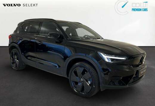 Volvo Black Edition Plus