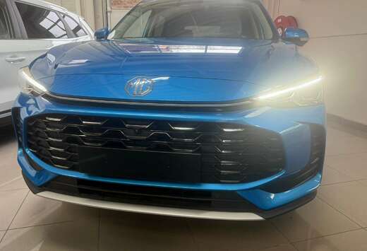 MG MOD\'26 115PK+GPS/LEDER/360 CAM/LED/VERW.ZET-NIEUW