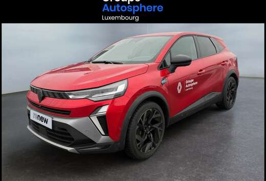 Renault 1.6 Tce E-TECH Hybrid Esprit Alpine EDC