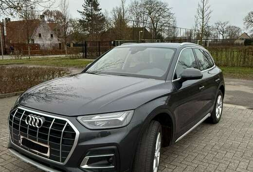 Audi 50 TFSIe Sportback quattro S tronic advanced