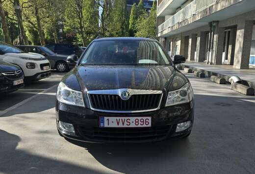 Skoda Combi 1.8 TSI Ambiente