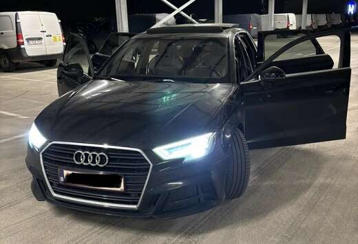 Audi Sportback 35 TDi Design (EU6d-TEMP)