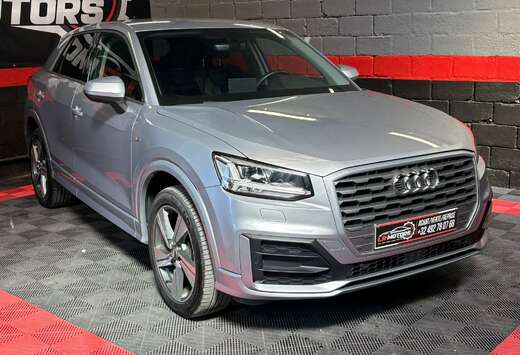 Audi Q2 30 TFSI S-LINE  (EU6d-TEMP)