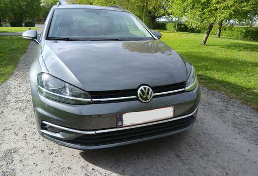 Volkswagen Golf SW 1.6 SCR TDi Join
