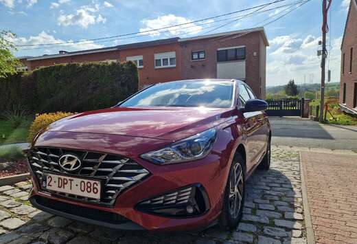 Hyundai 1.0 T-GDi MHEV Techno