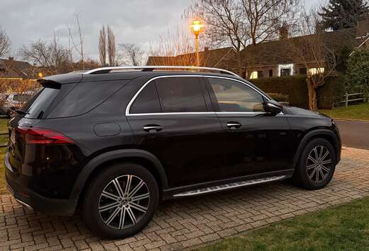 Mercedes-Benz de 4-Matic PHEV Luxury Line (245 kW)