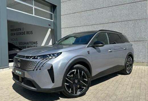 Peugeot GT Hybrid 145 e-DCS6