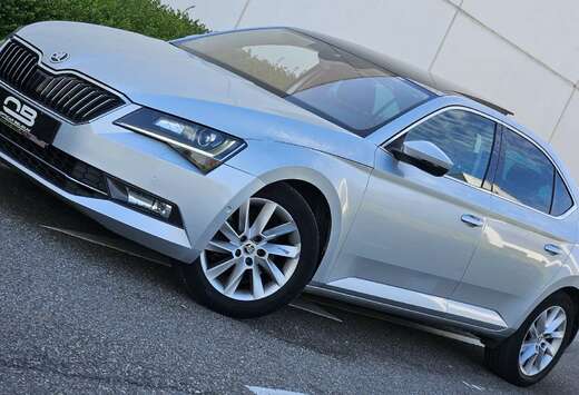 Skoda *** 2.0 Tdi - DSG - Pano - Full - Carpass - Exp ...