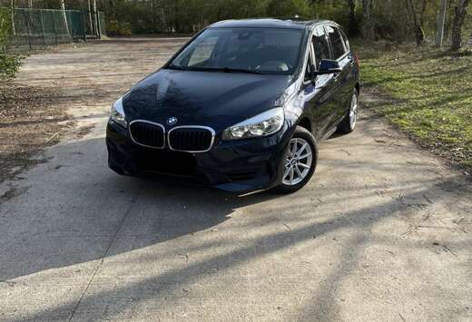 BMW Active Tourer 218iA OPF