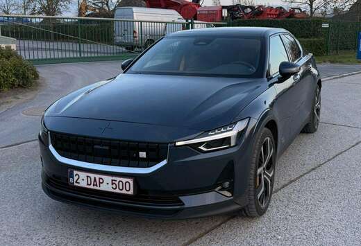 Polestar 2 82 kWh Long Range Dual Motor Performance