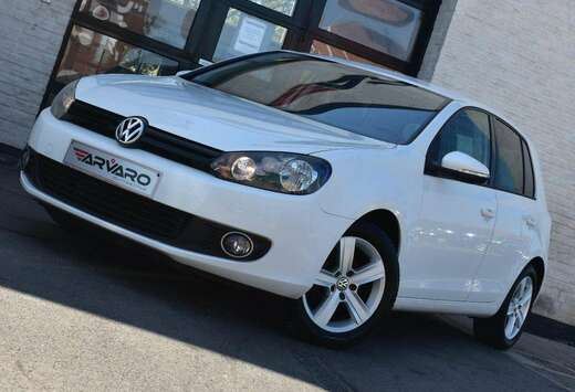 Volkswagen 1.4i Comfortline / Cruise / Topstaat / Car ...