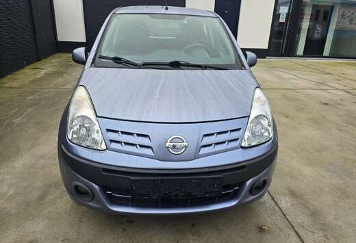 Nissan 1.0i Acenta+AC ***prete a imatriculer***