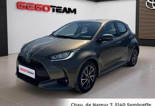 Toyota 1.5HSD ICONIC DE DIRECTION