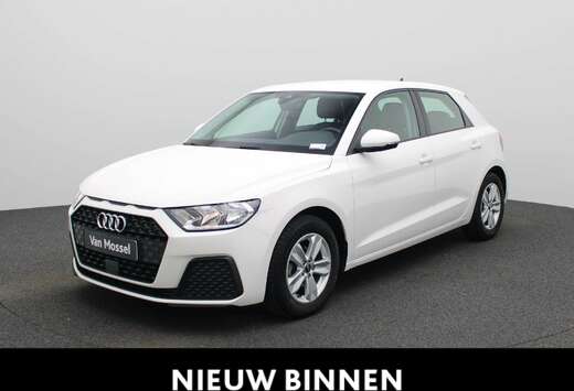 Audi Sportback 1.0 25 TFSI 70kW Advanced PDC A  Bluet ...