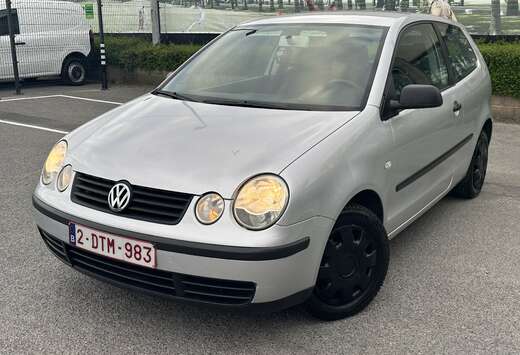 Volkswagen 1.2i 12v Base