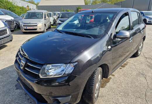 Dacia Sandero 1.5 dCi Anniversary