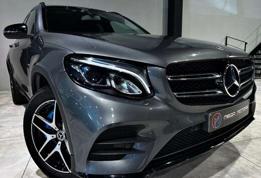 Mercedes-Benz e 4MATiC 211CV PACK AMG\