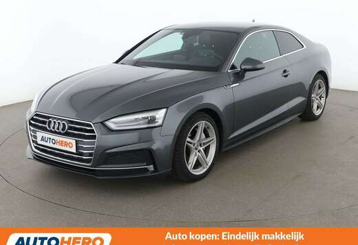 Audi 2.0 TDI quattro Sport