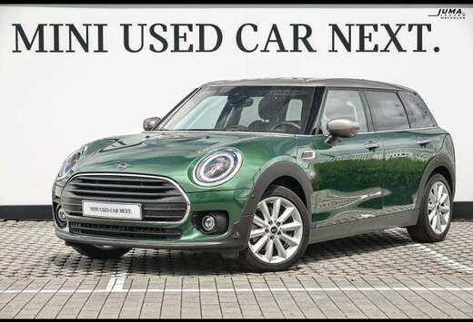 MINI Britisch Racing Green