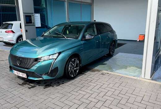 Peugeot PHEV 1.6 GT S&S (162 kW) (EU6.4)