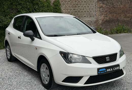 SEAT 1.2i Euro 5 Faible Km Garantie 12 Mois
