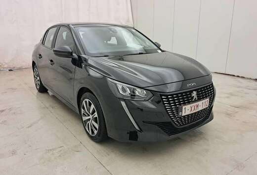 Peugeot 1.2i -100cv- 6 vit - GPS/Caméra/Régul/PDC