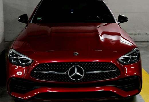 Mercedes-Benz C 180 AMG Line