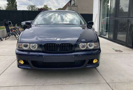BMW 525i Touring 192pk Reeds Gekeurd VV